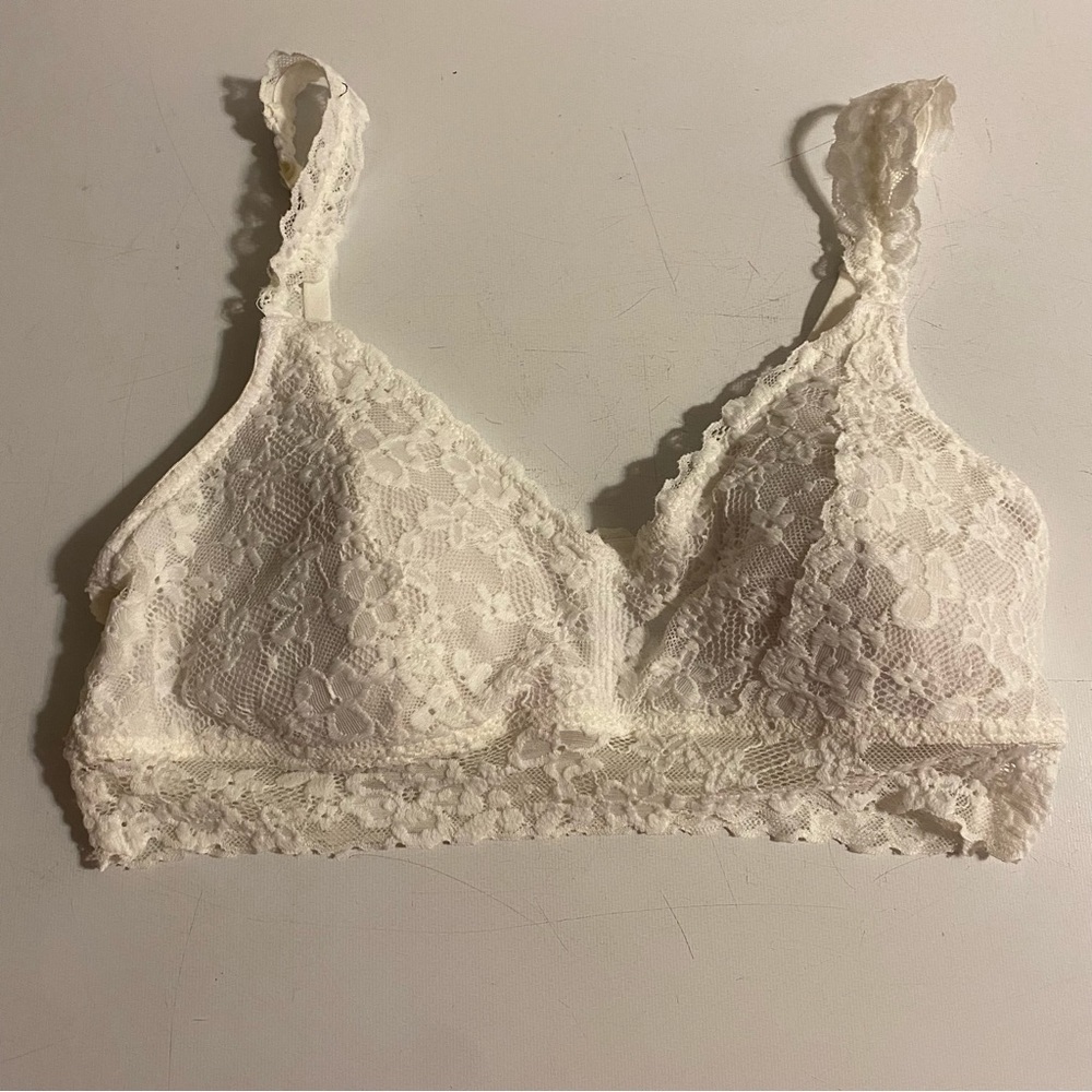 No Boundaries Bralette Size L